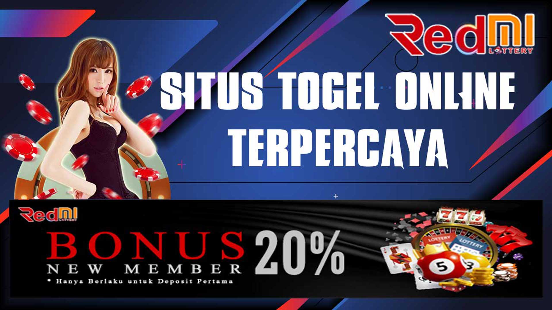 Redmitoto Link Daftar